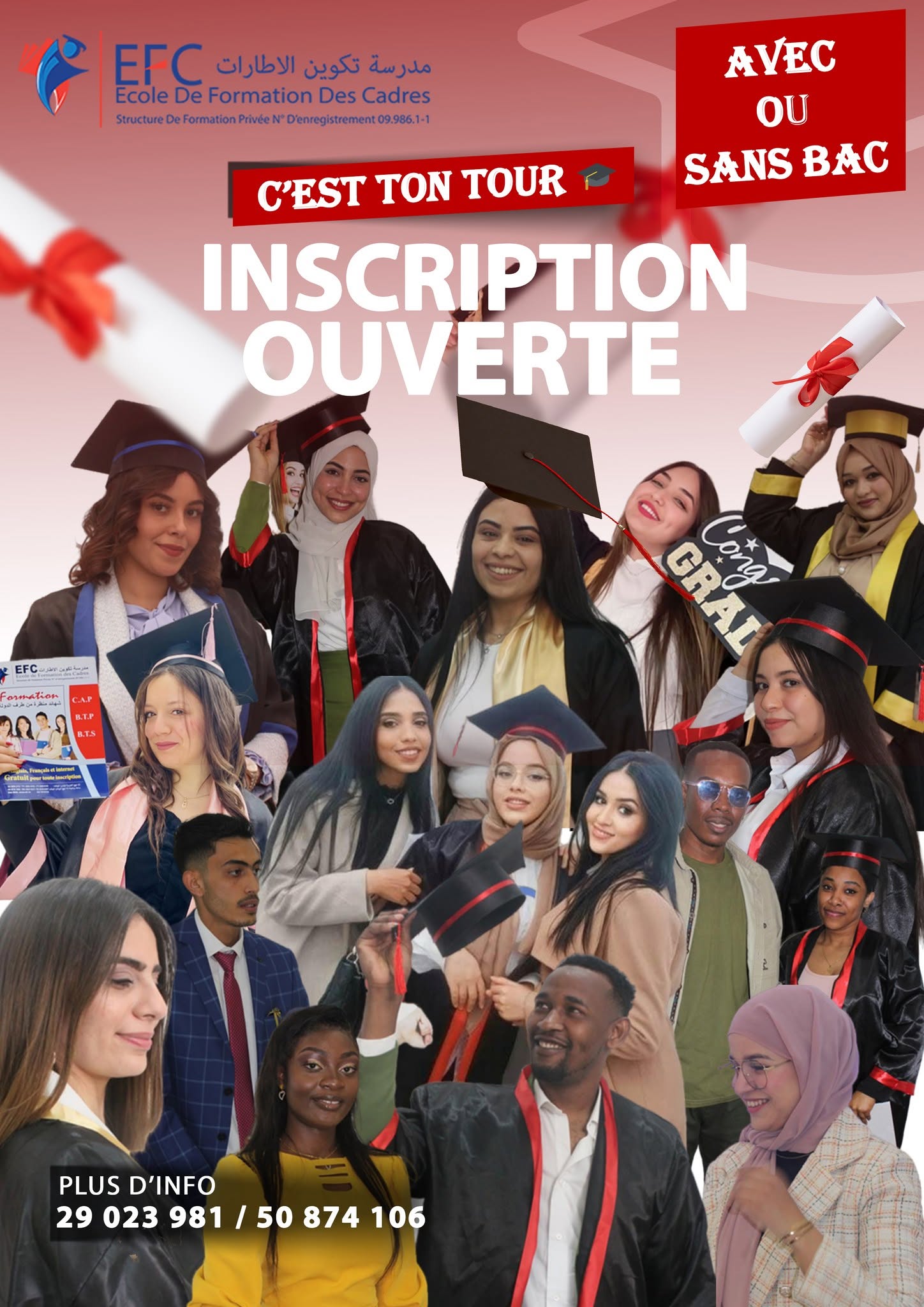 Formation Diplômante - Avec ou Sans Bac